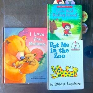 Bundle of 3 books​